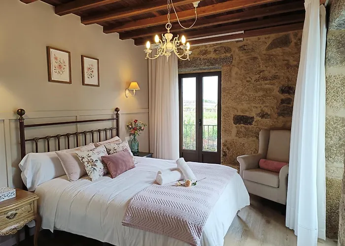 Apartmán A Solaina Da Bouza Cambados