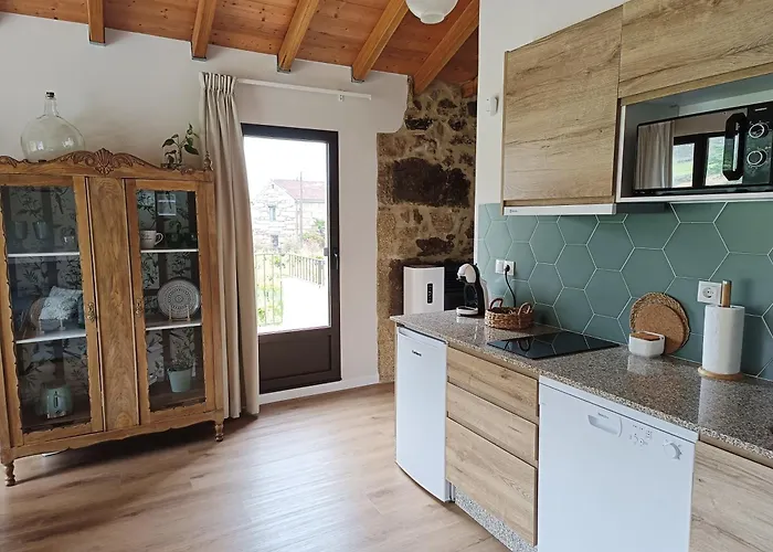 A Solaina Da Bouza * Cambados