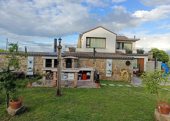 A Solaina Da Bouza Apartmán