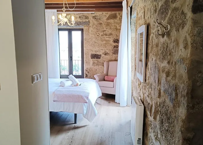 Apartamento A Solaina Da Bouza