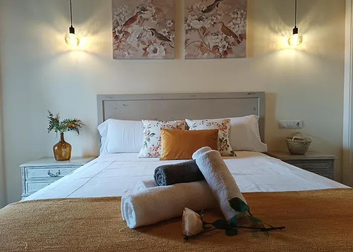 A Solaina Da Bouza Apartmán