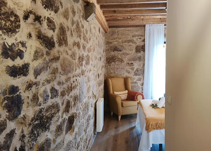 A Solaina Da Bouza * Cambados