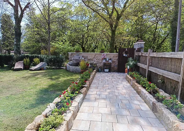 A Solaina Da Bouza Апартаменты Камбадос