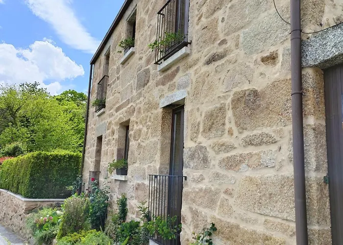 Apartmán A Solaina Da Bouza Cambados