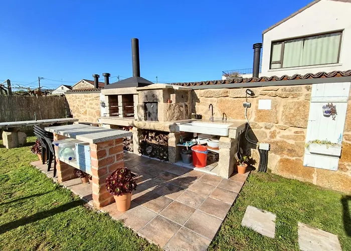 A Solaina Da Bouza * Cambados