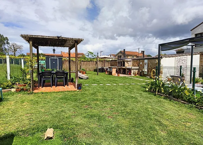 Apartamento A Solaina Da Bouza