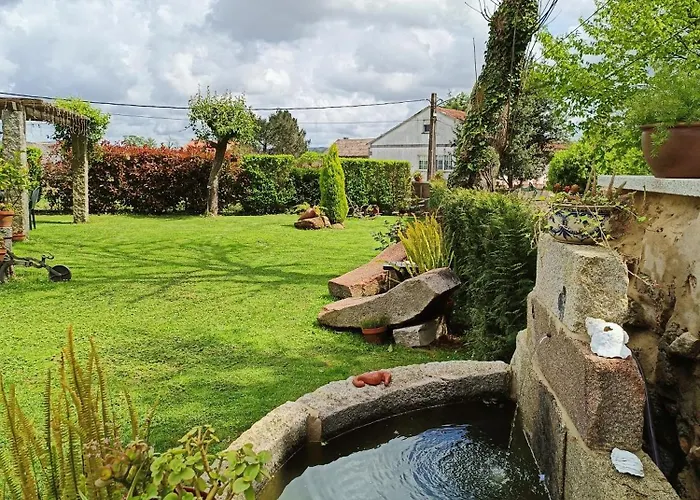 A Solaina Da Bouza Апартаменты *