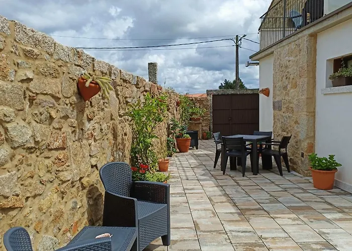 Apartamento A Solaina Da Bouza *