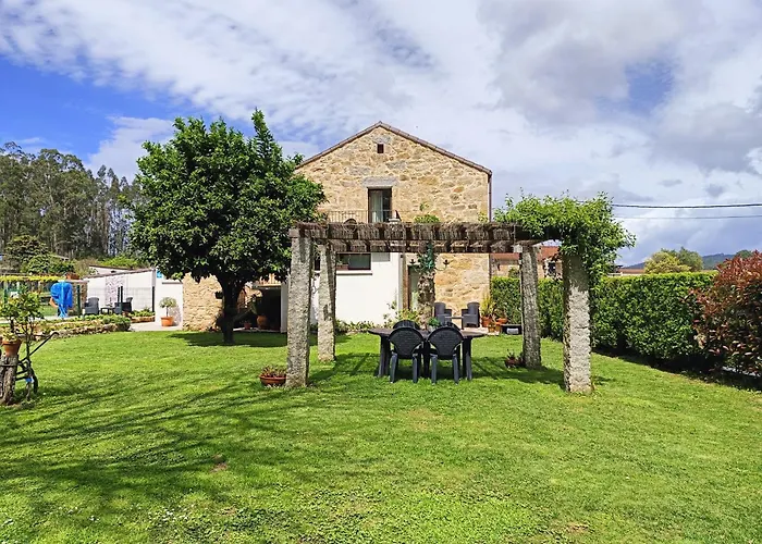 A Solaina Da Bouza Камбадос