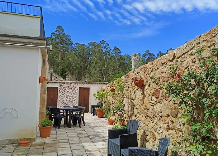 A Solaina Da Bouza * Камбадос