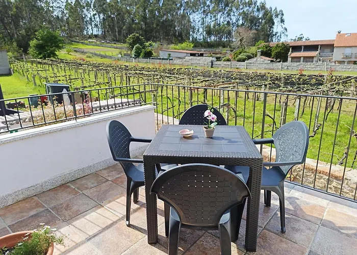 Apartmán A Solaina Da Bouza Cambados