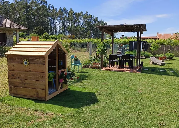 A Solaina Da Bouza Apartmán