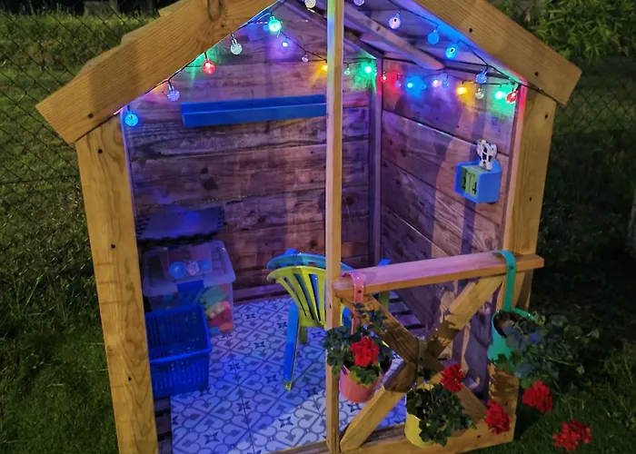 Apartmán A Solaina Da Bouza