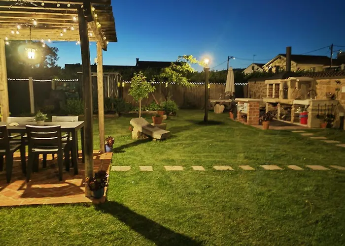 A Solaina Da Bouza Апартаменты *