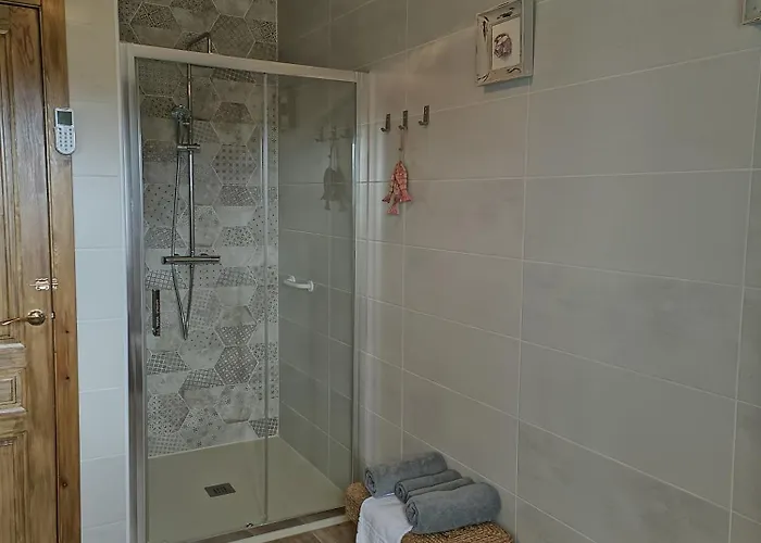 A Solaina Da Bouza Апартаменты