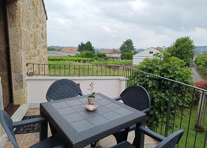 Apartamento A Solaina Da Bouza *