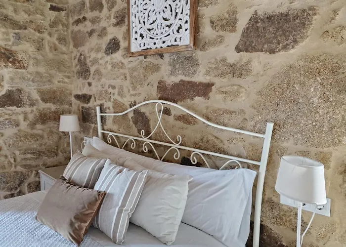 A Solaina Da Bouza Apartmán *