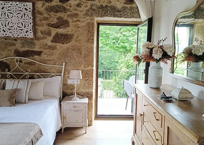 Apartmán A Solaina Da Bouza Cambados