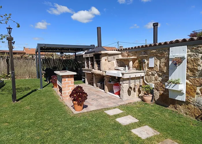 Apartamento A Solaina Da Bouza *