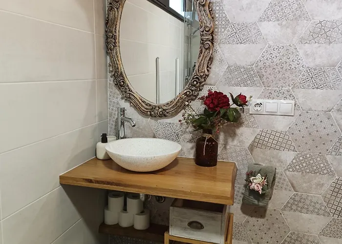 A Solaina Da Bouza Apartamento *
