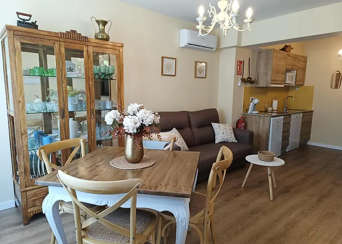 Apartamento A Solaina Da Bouza Cambados