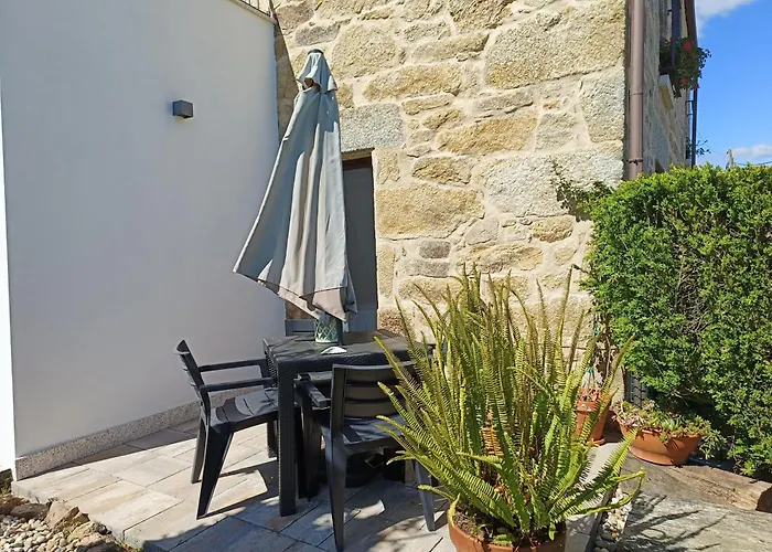 A Solaina Da Bouza Apartamento