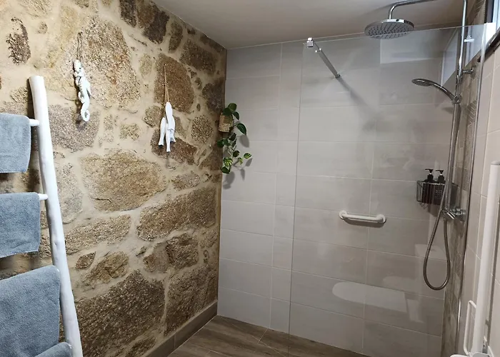 Apartamento A Solaina Da Bouza